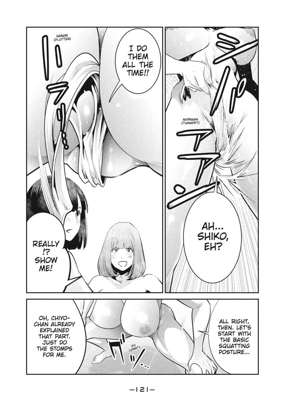 Prison School Chap 254 - Next Chap 255
