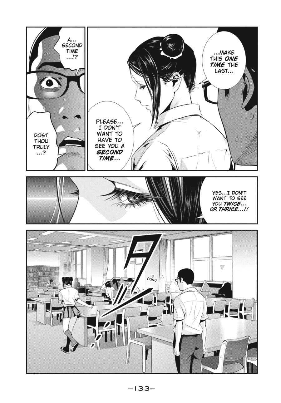 Prison School Chap 255 - Next Chap 256