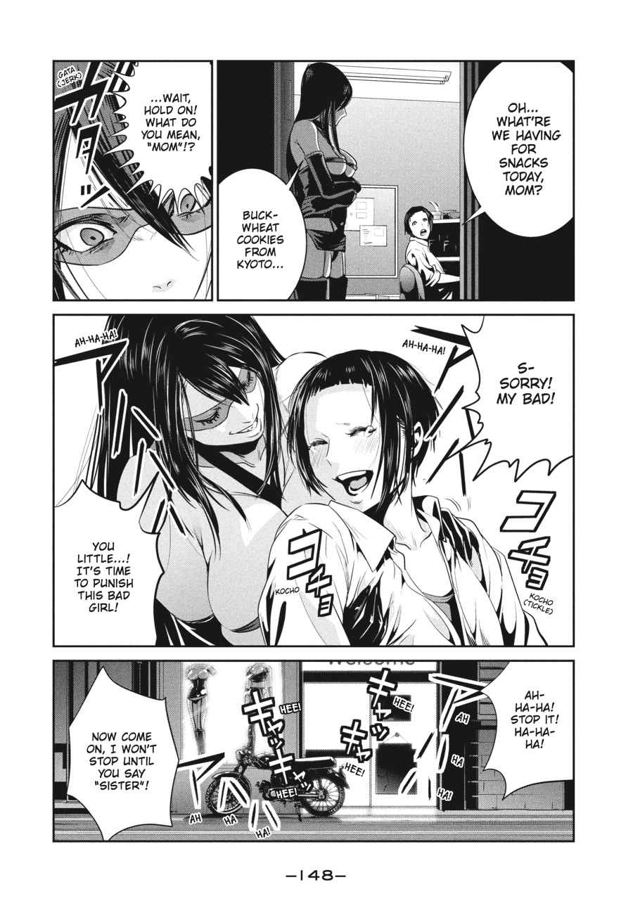 Prison School Chap 255 - Next Chap 256