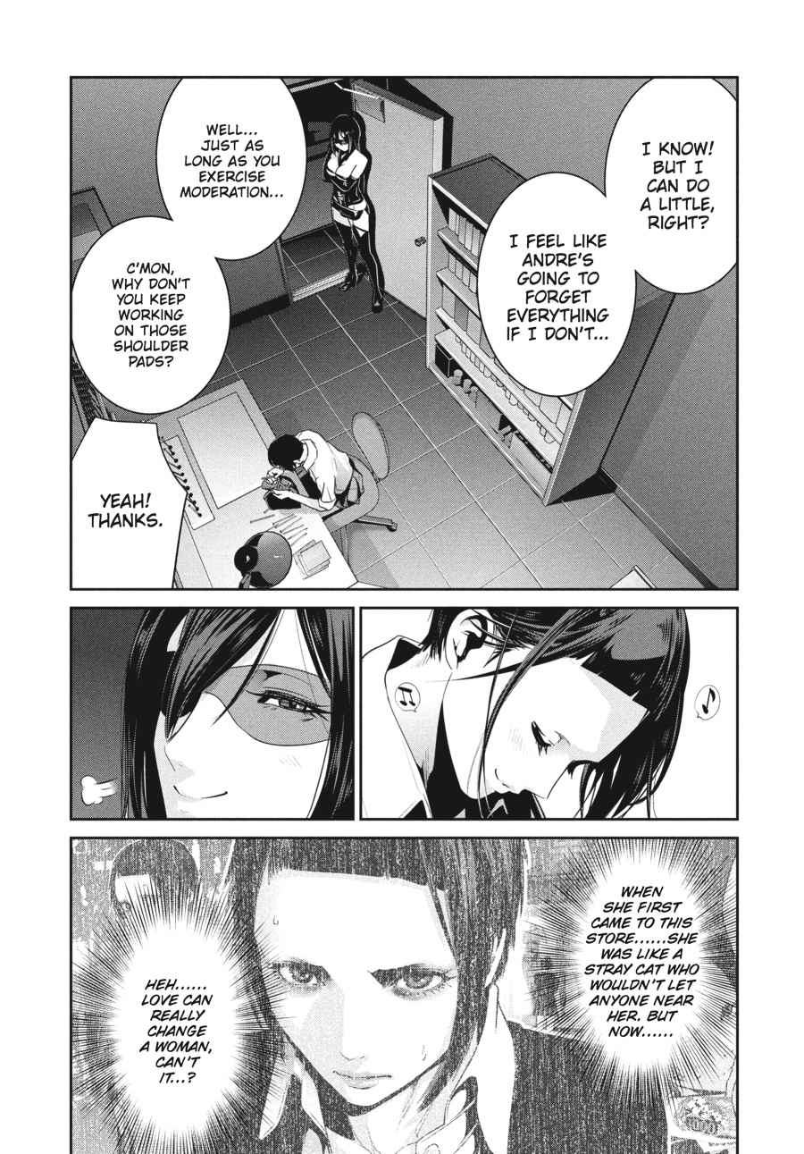 Prison School Chap 255 - Next Chap 256