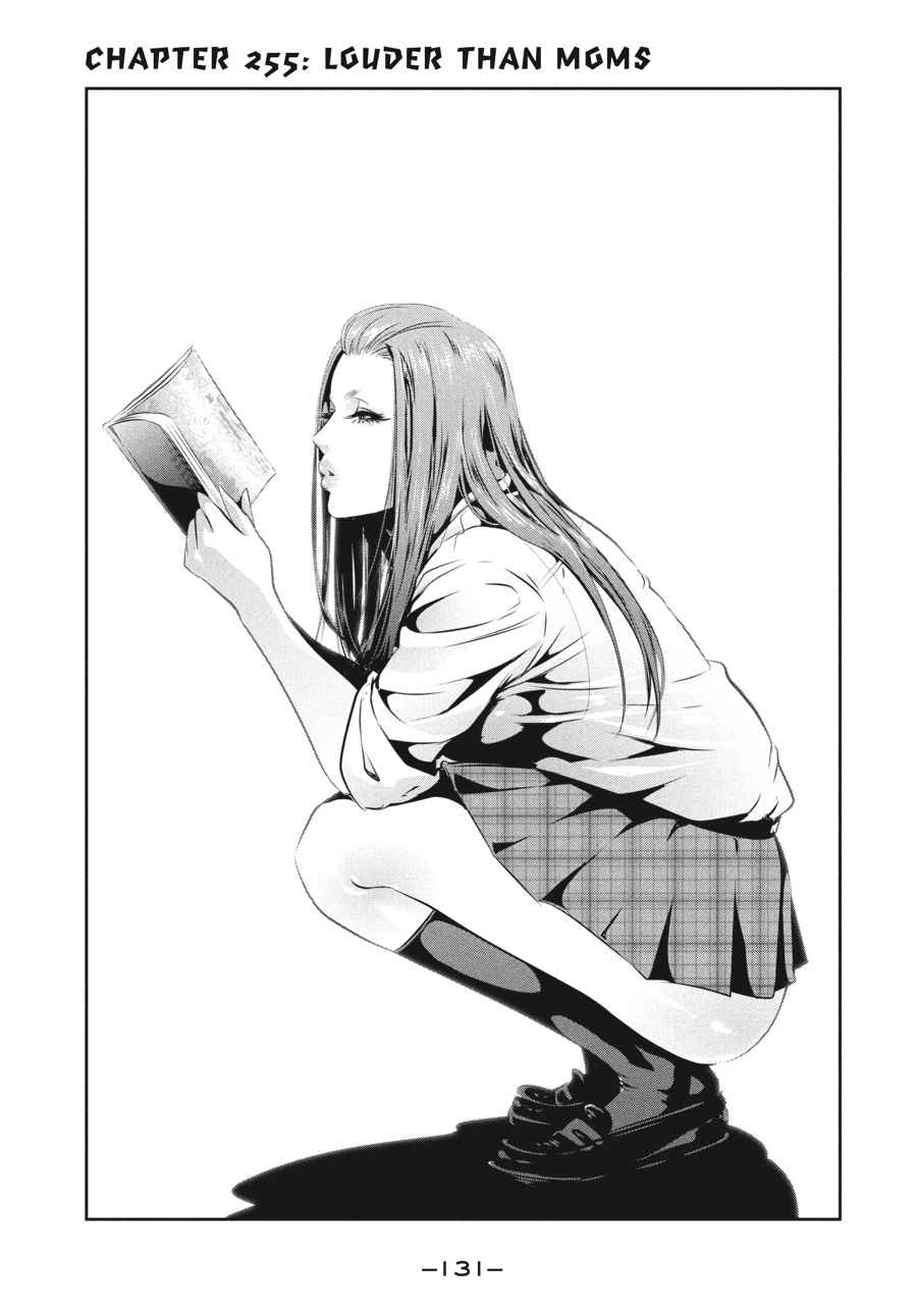 Prison School Chap 255 - Next Chap 256