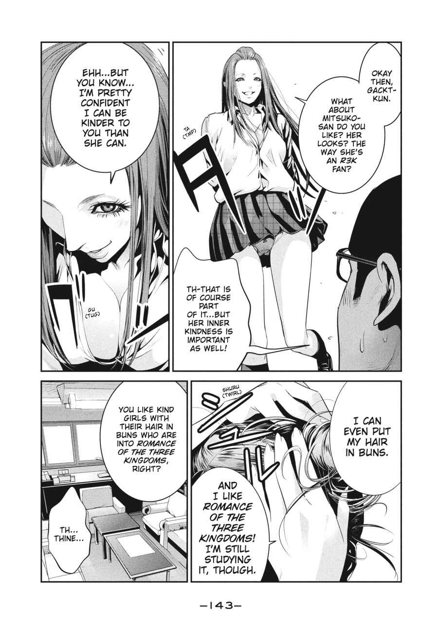 Prison School Chap 255 - Next Chap 256