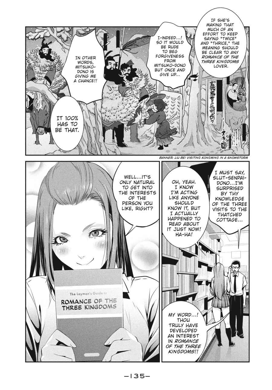 Prison School Chap 255 - Next Chap 256