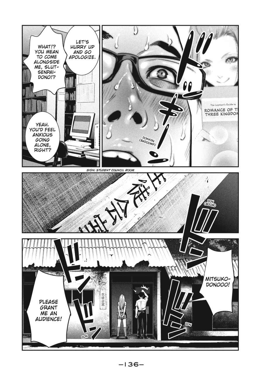 Prison School Chap 255 - Next Chap 256