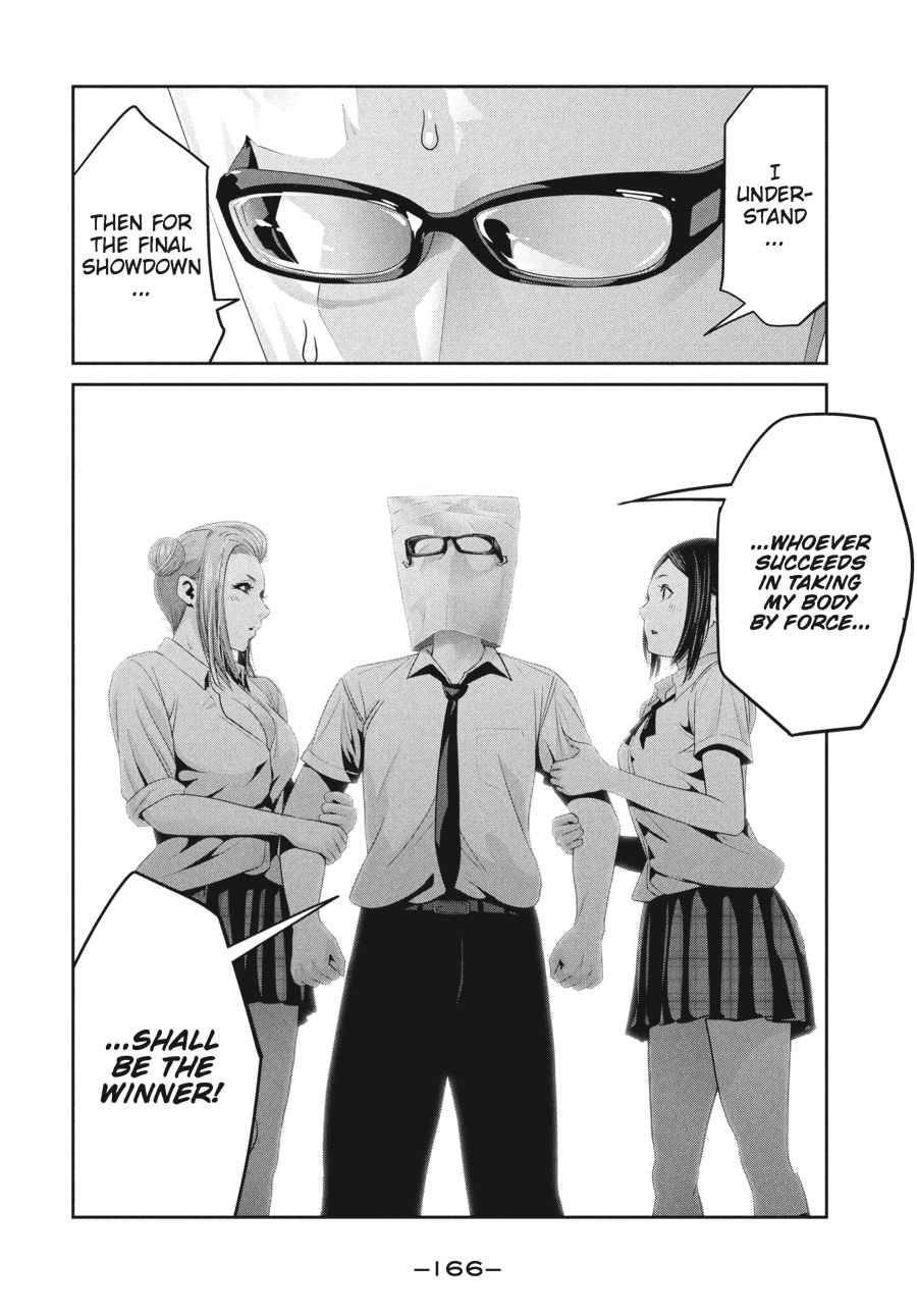 Prison School Chap 256 - Next Chap 257