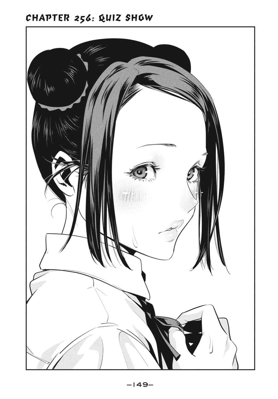 Prison School Chap 256 - Next Chap 257