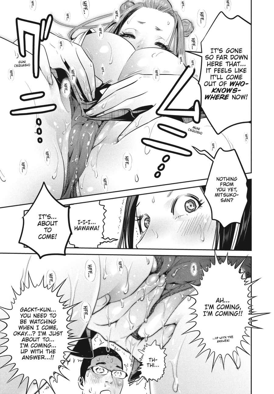 Prison School Chap 256 - Next Chap 257