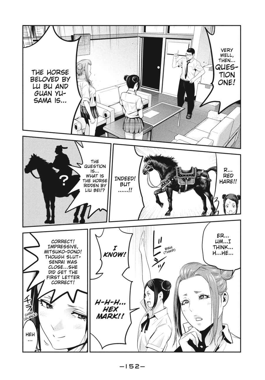 Prison School Chap 256 - Next Chap 257