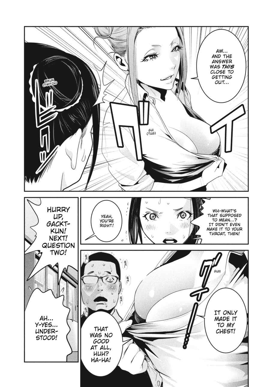 Prison School Chap 256 - Next Chap 257