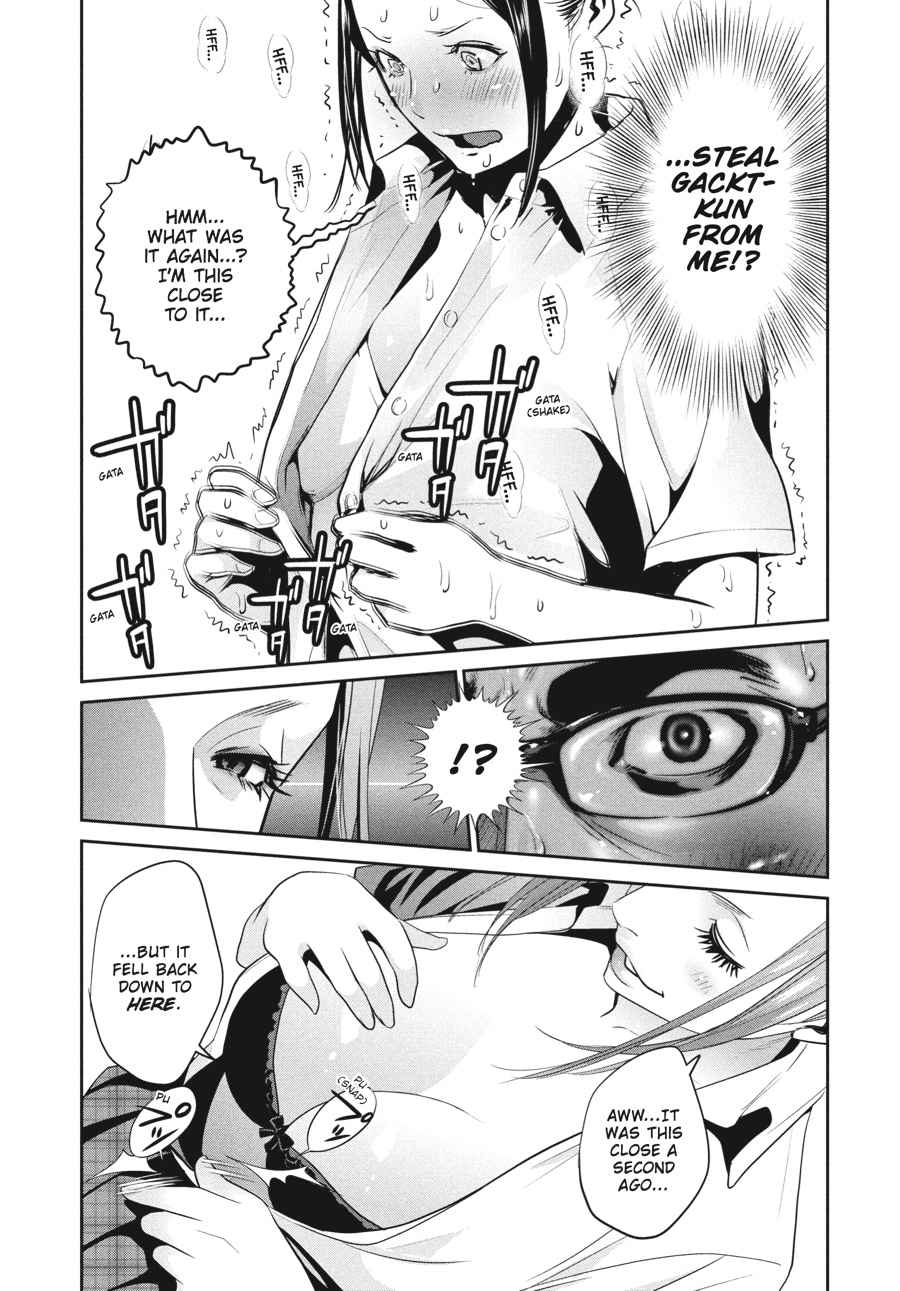 Prison School Chap 256 - Next Chap 257