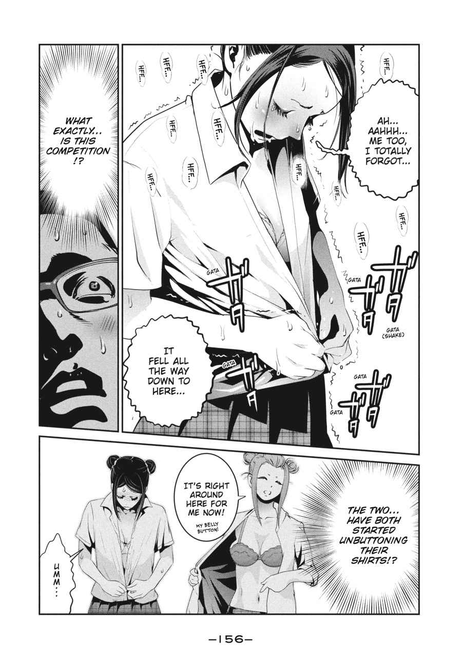 Prison School Chap 256 - Next Chap 257