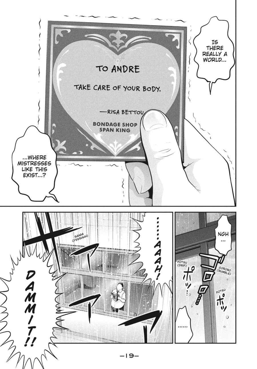 Prison School Chap 258 - Next Chap 259