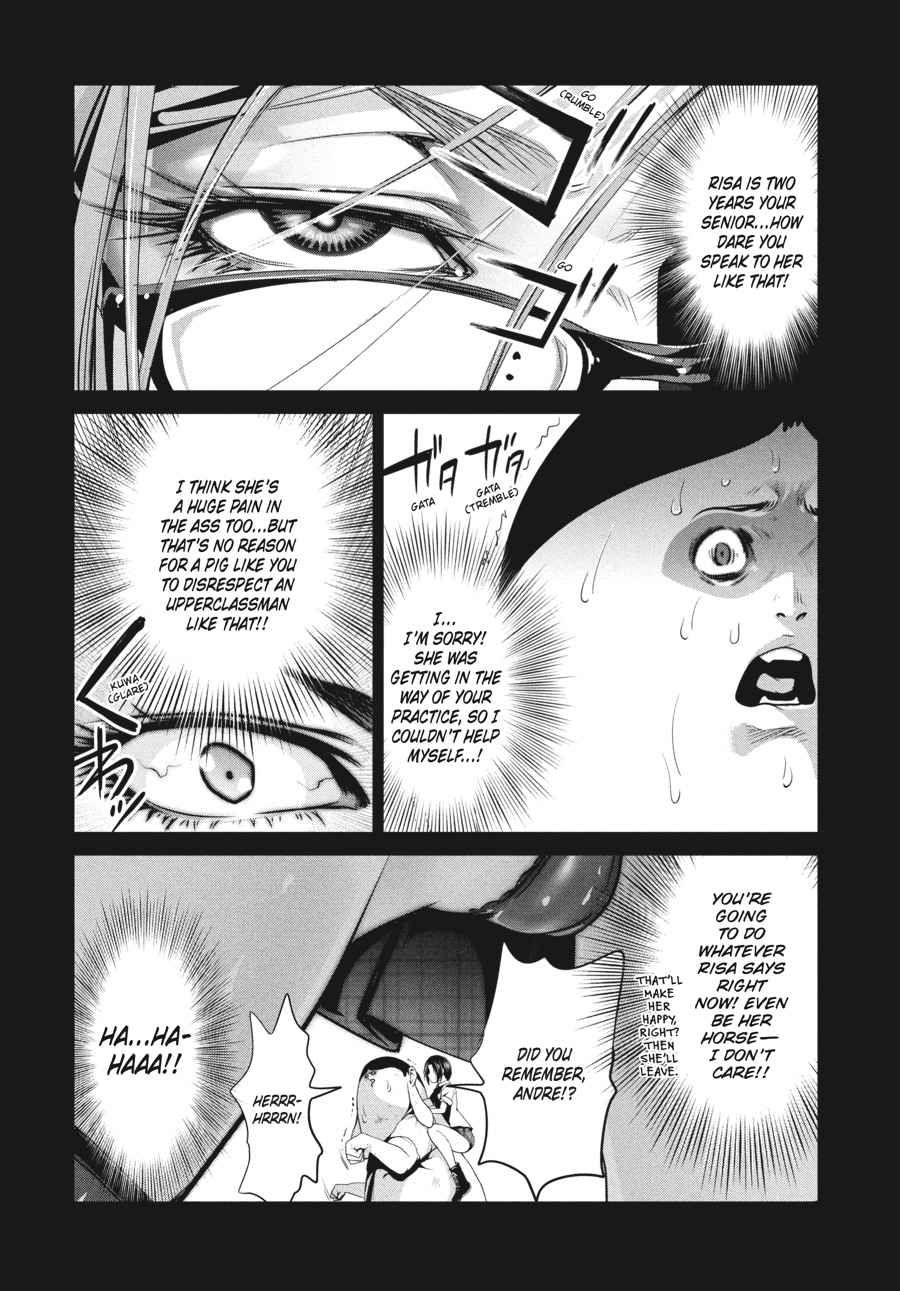 Prison School Chap 258 - Next Chap 259