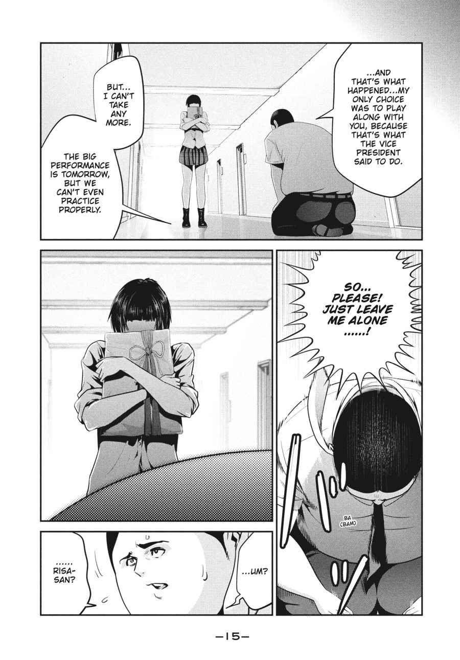 Prison School Chap 258 - Next Chap 259