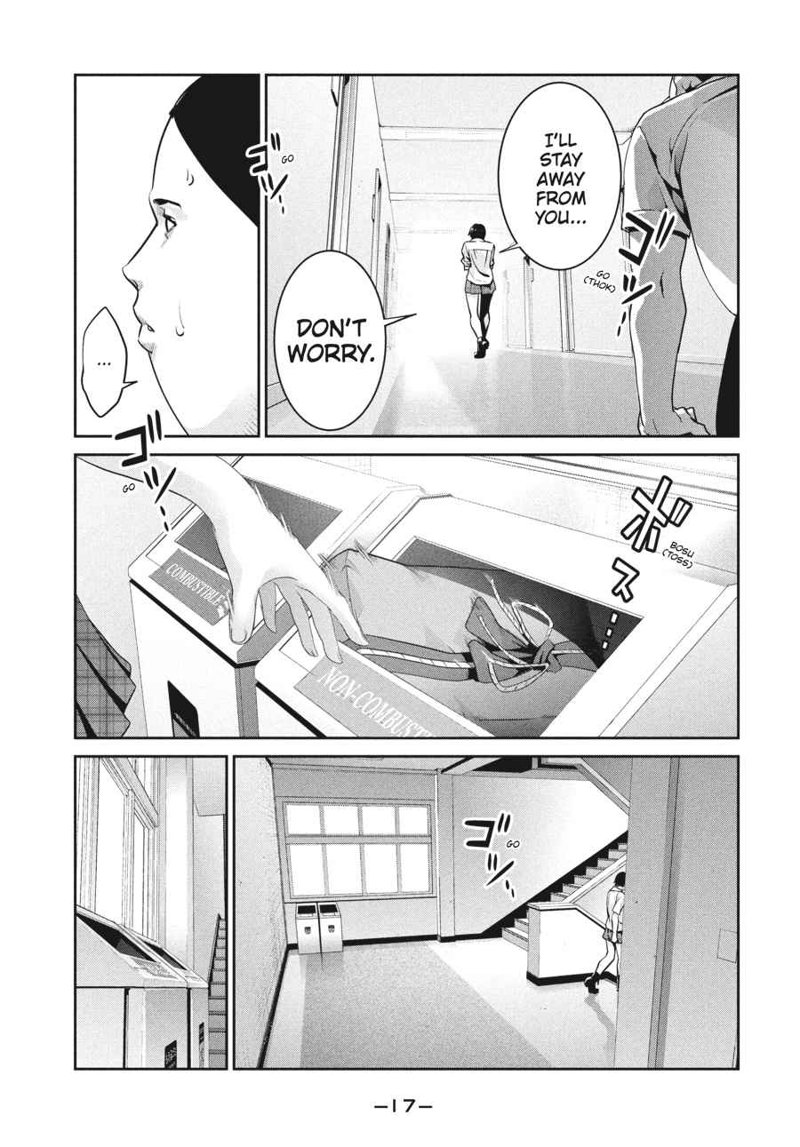 Prison School Chap 258 - Next Chap 259