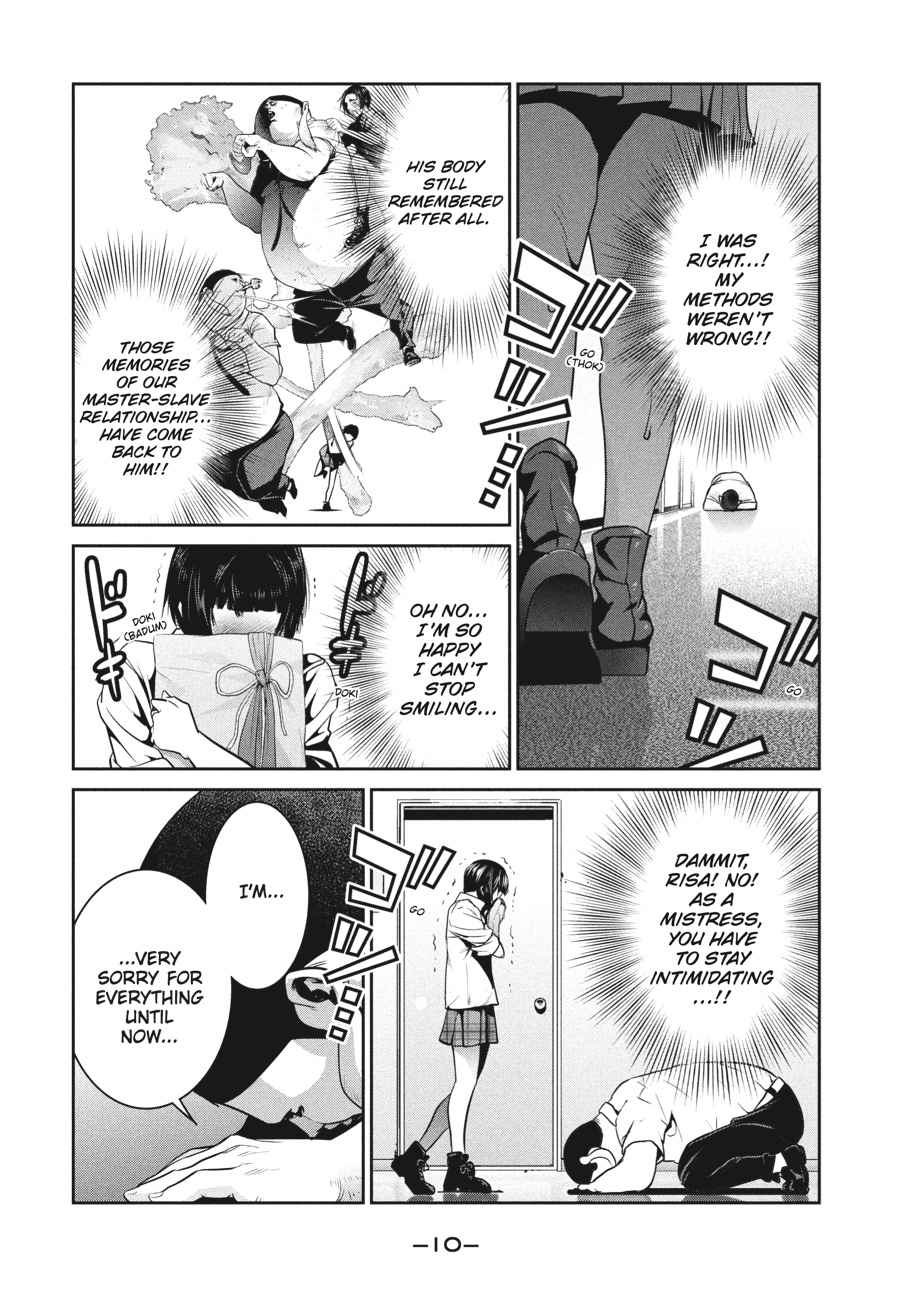Prison School Chap 258 - Next Chap 259