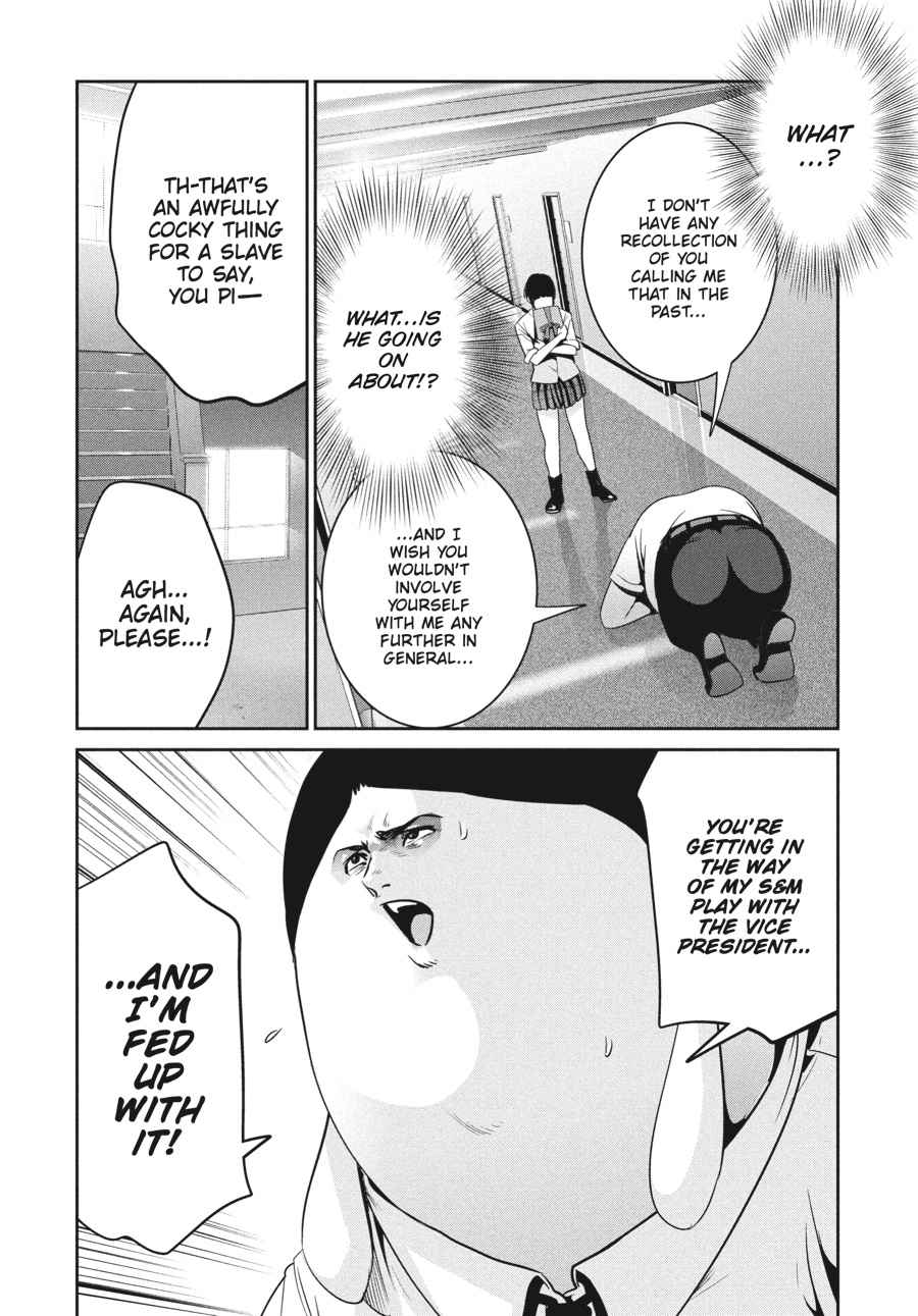 Prison School Chap 258 - Next Chap 259