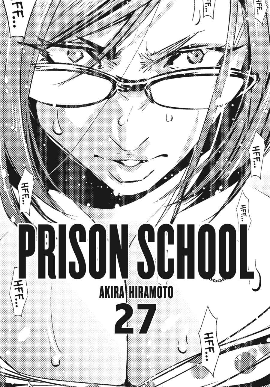 Prison School Chap 258 - Next Chap 259