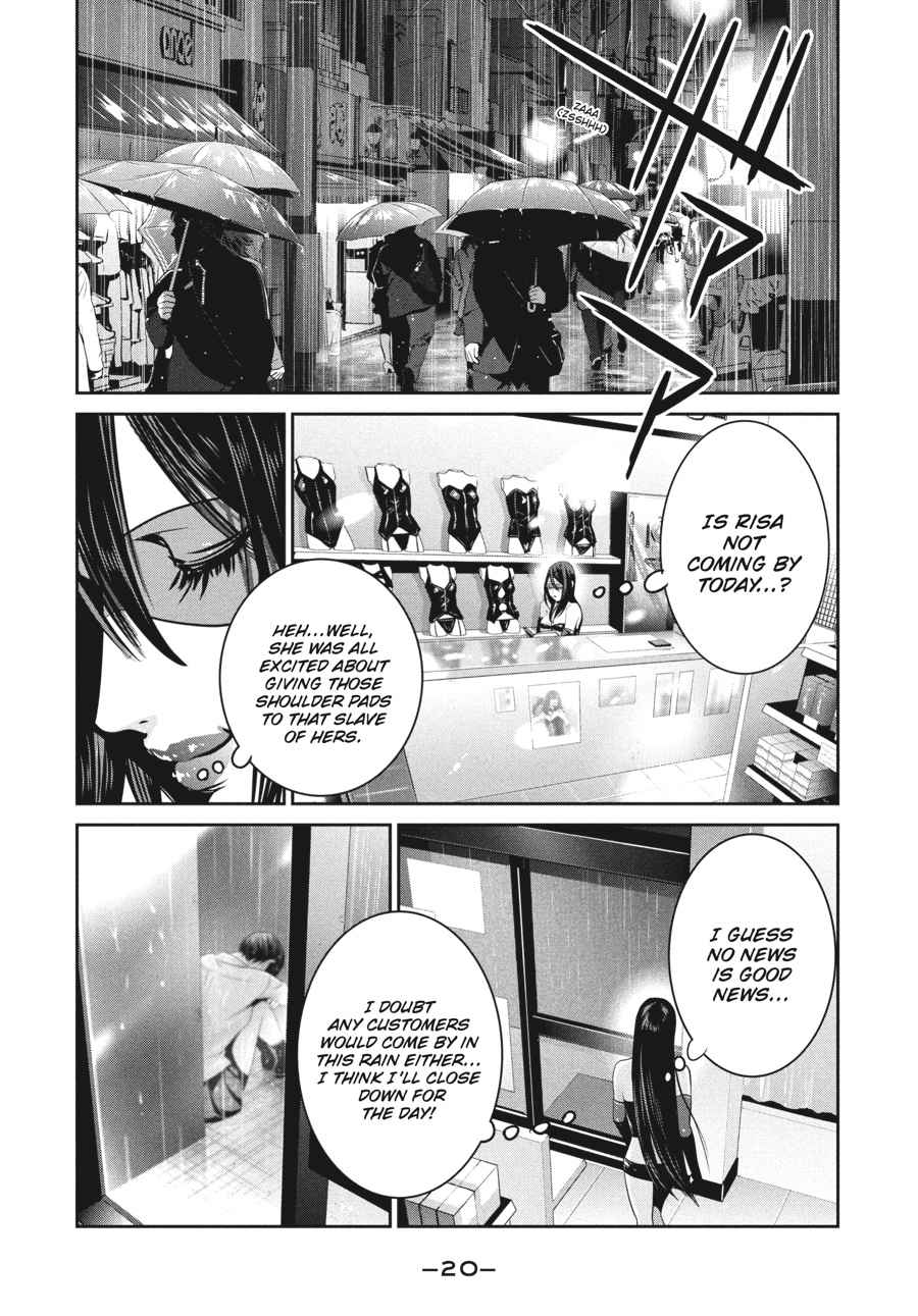 Prison School Chap 258 - Next Chap 259