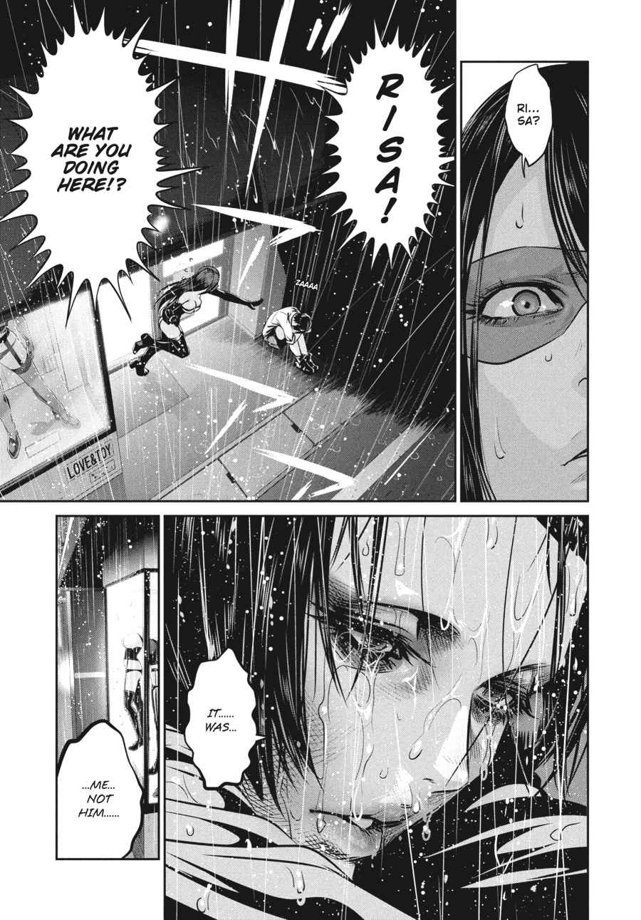 Prison School Chap 258 - Next Chap 259