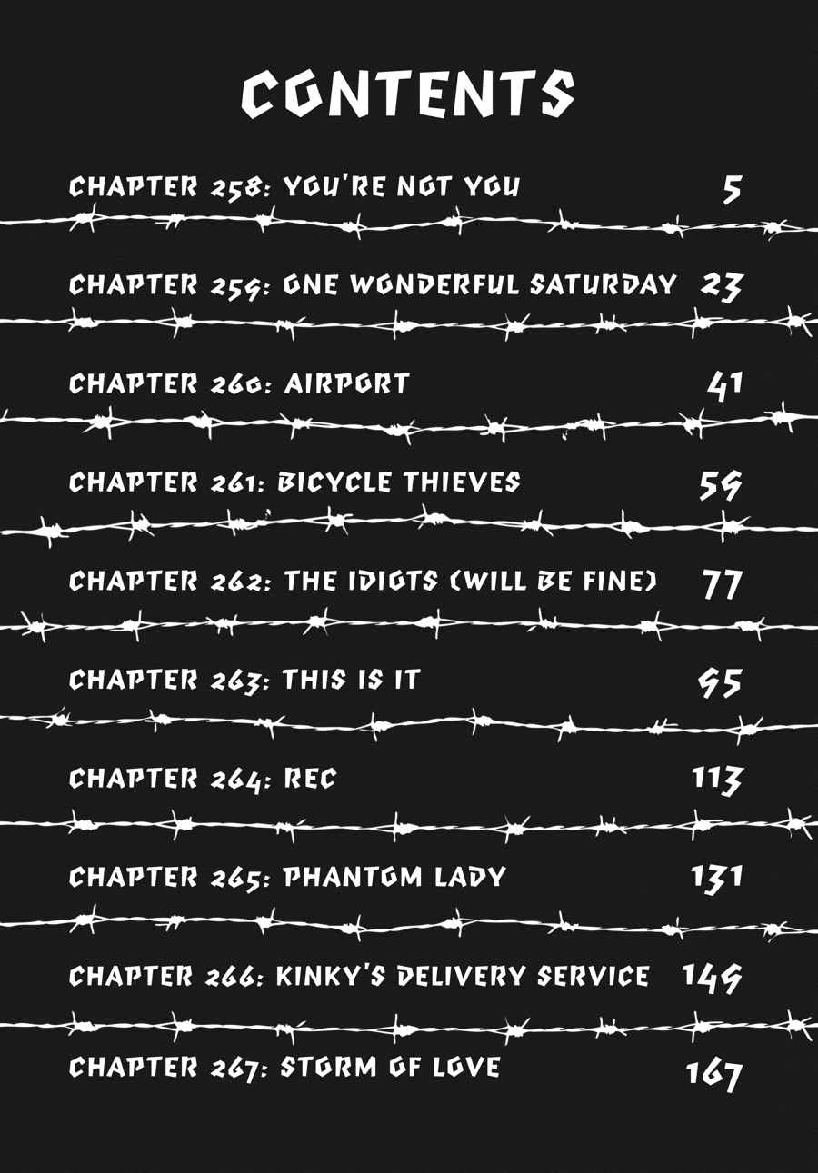 Prison School Chap 258 - Next Chap 259