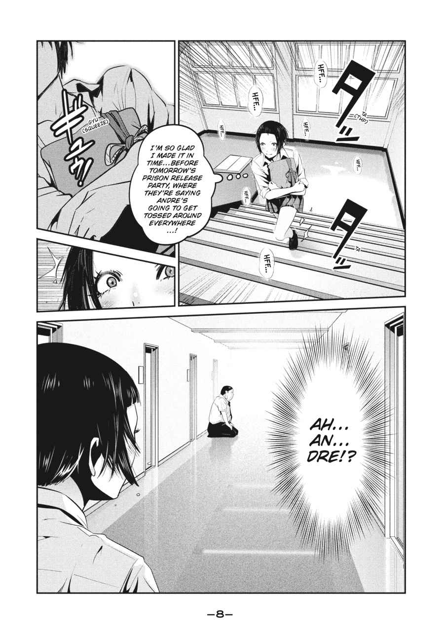 Prison School Chap 258 - Next Chap 259
