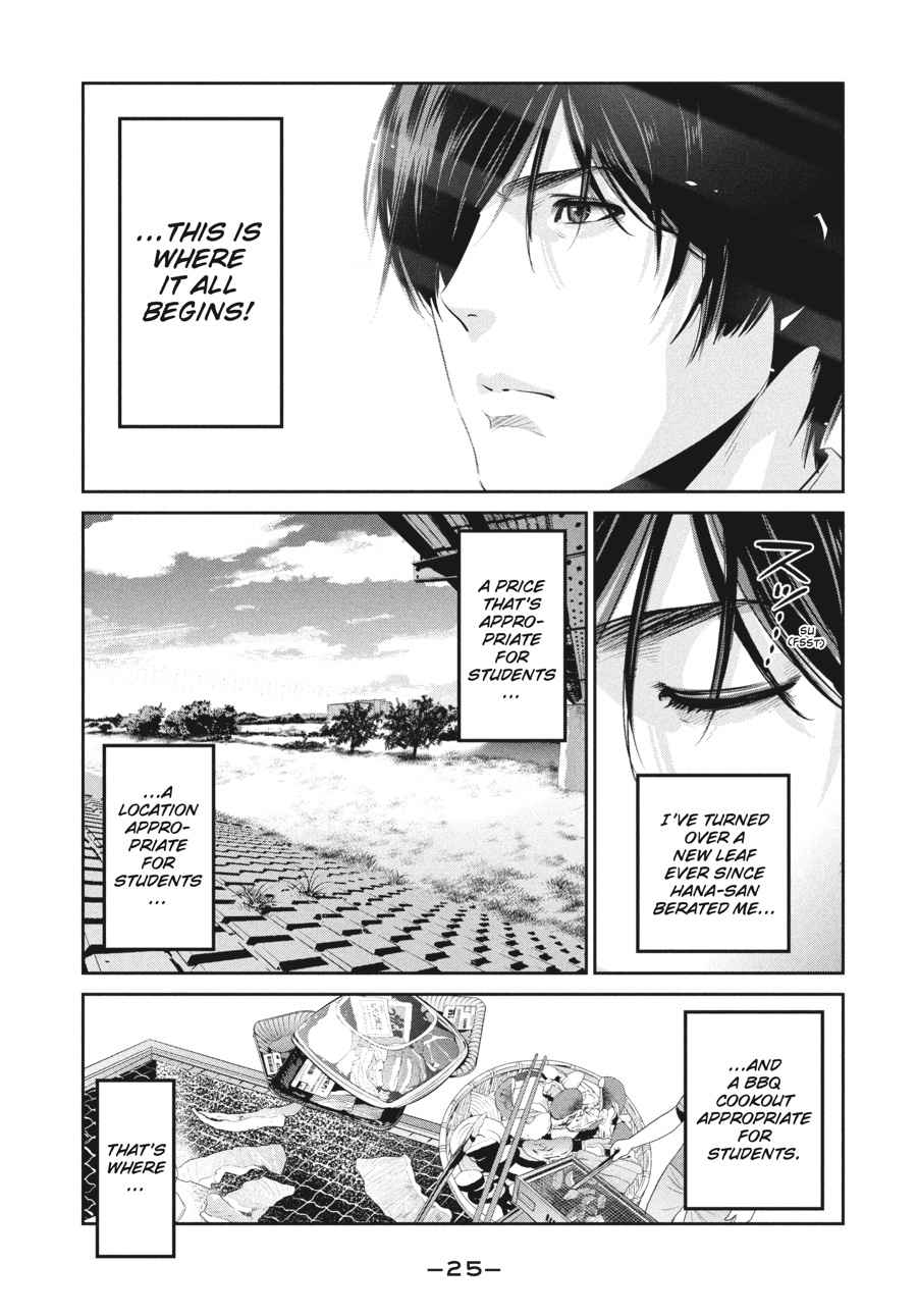 Prison School Chap 259 - Next Chap 260