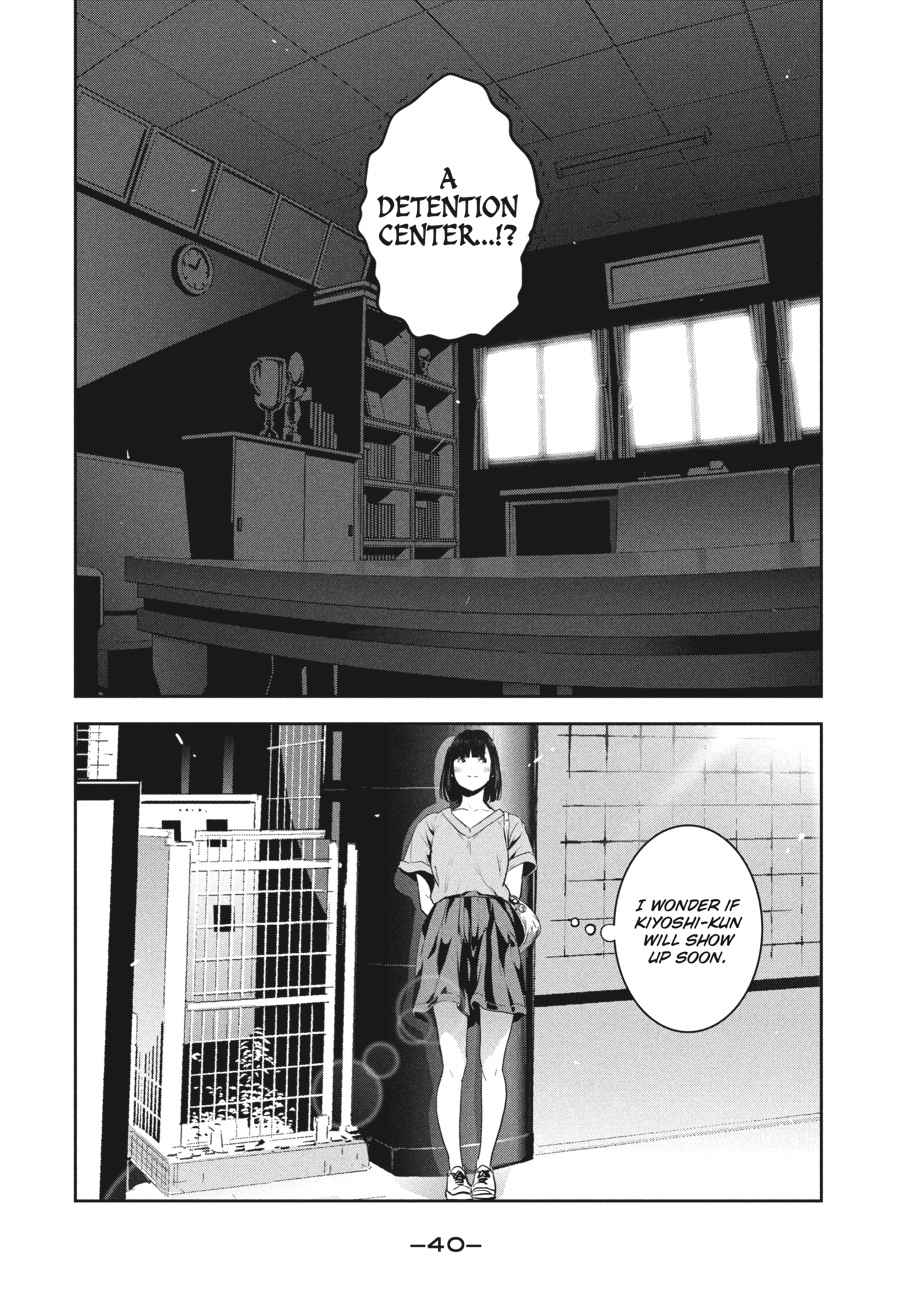 Prison School Chap 259 - Next Chap 260