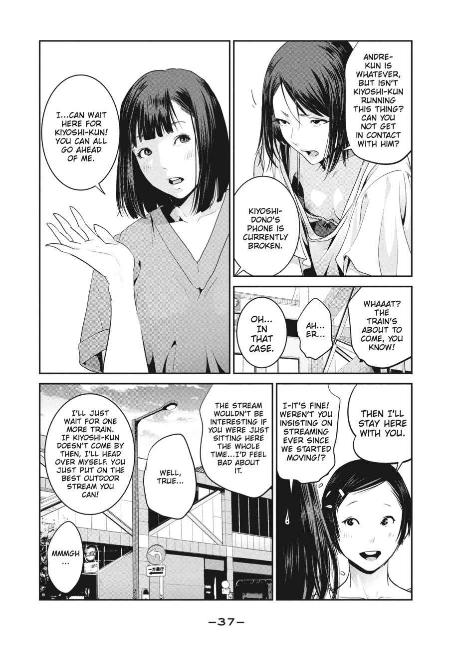 Prison School Chap 259 - Next Chap 260