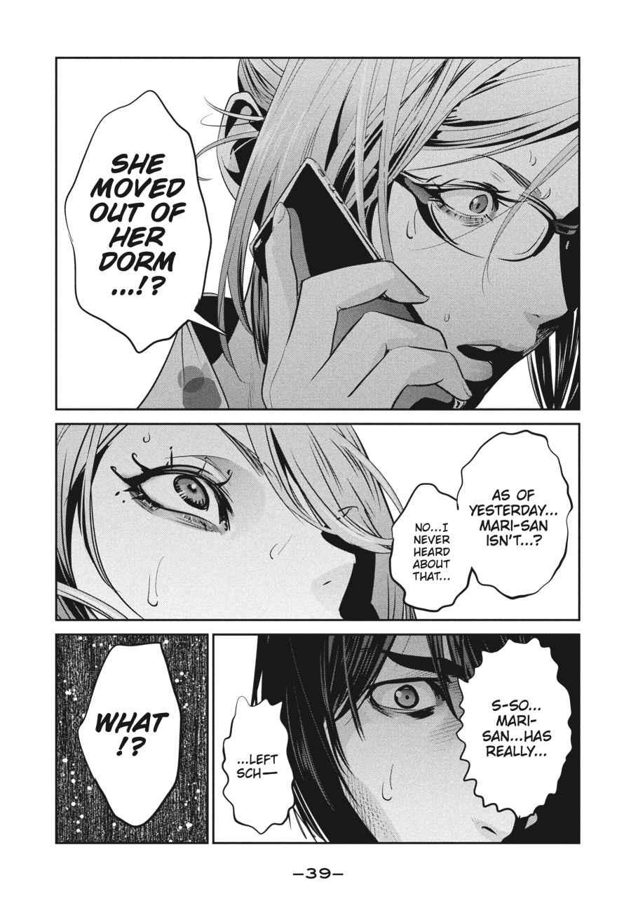 Prison School Chap 259 - Next Chap 260