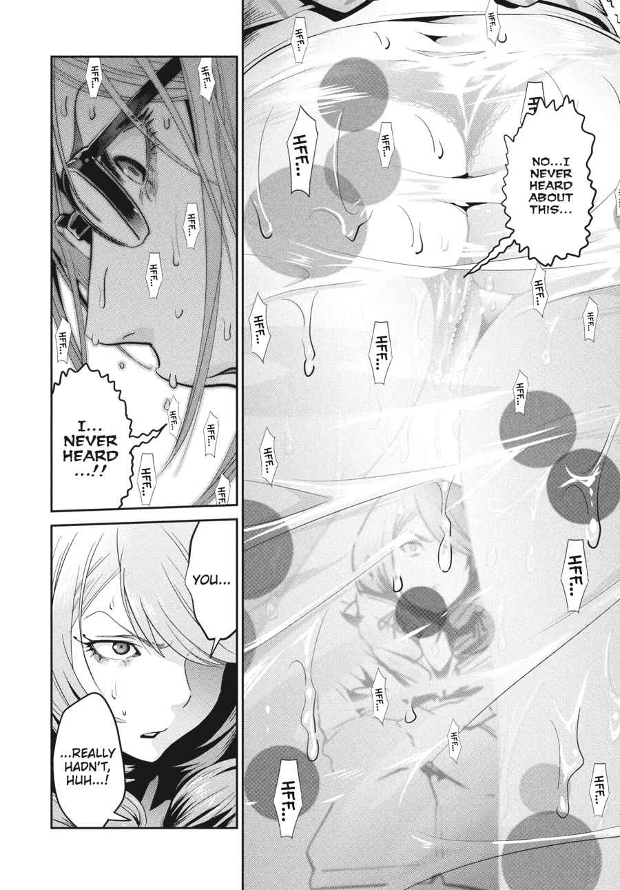 Prison School Chap 259 - Next Chap 260