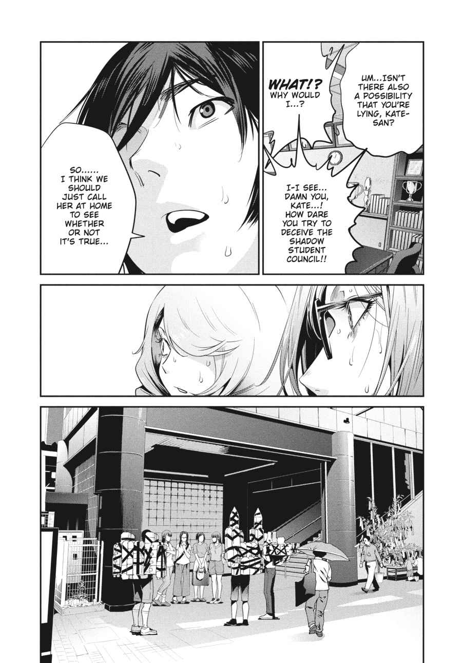 Prison School Chap 259 - Next Chap 260