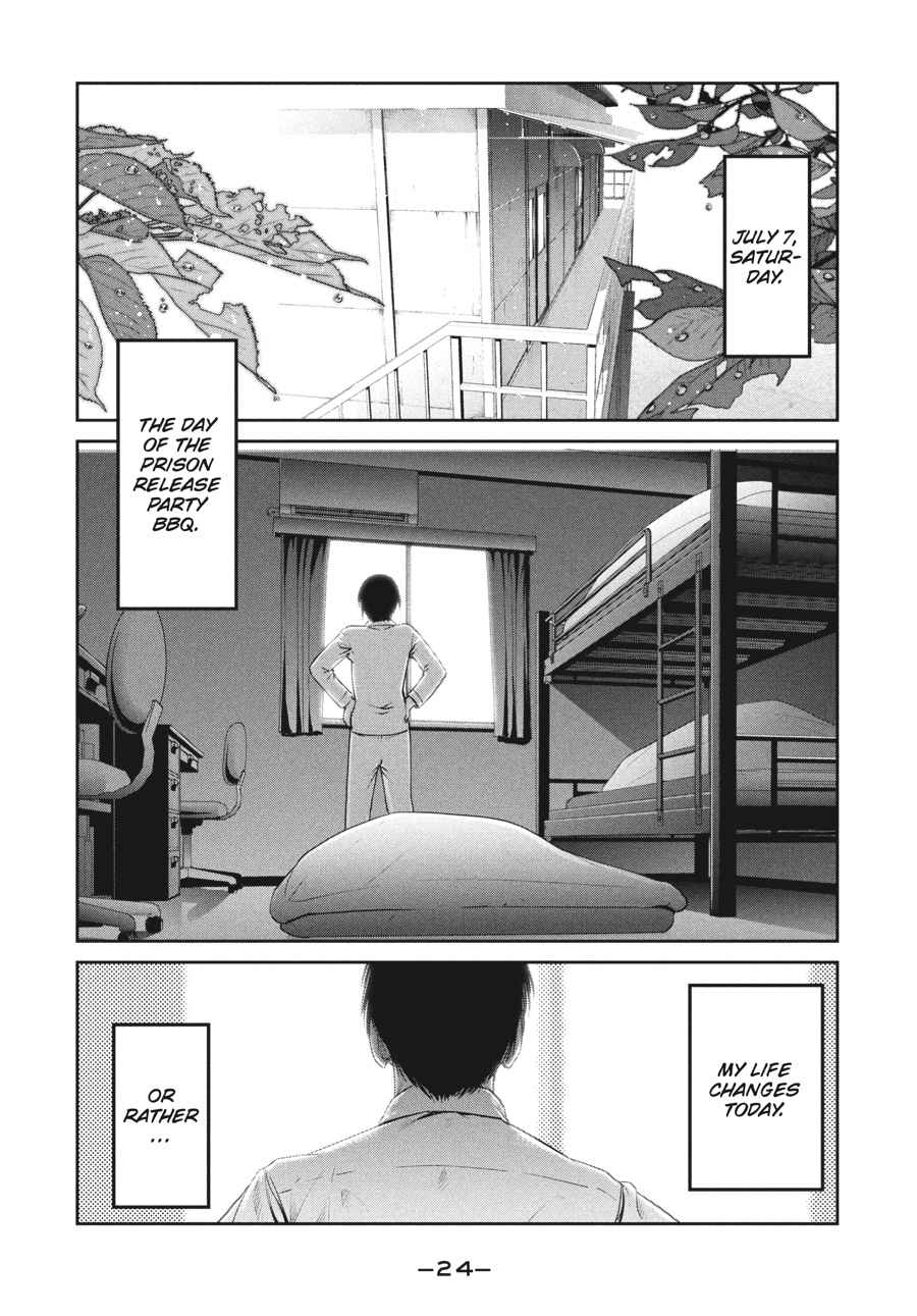 Prison School Chap 259 - Next Chap 260