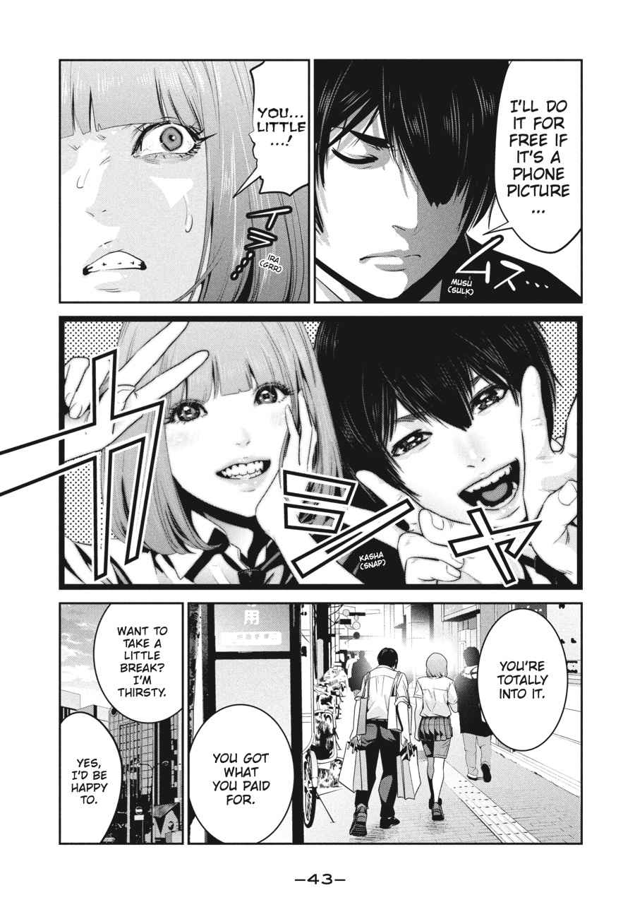 Prison School Chap 250 - Next Chap 251