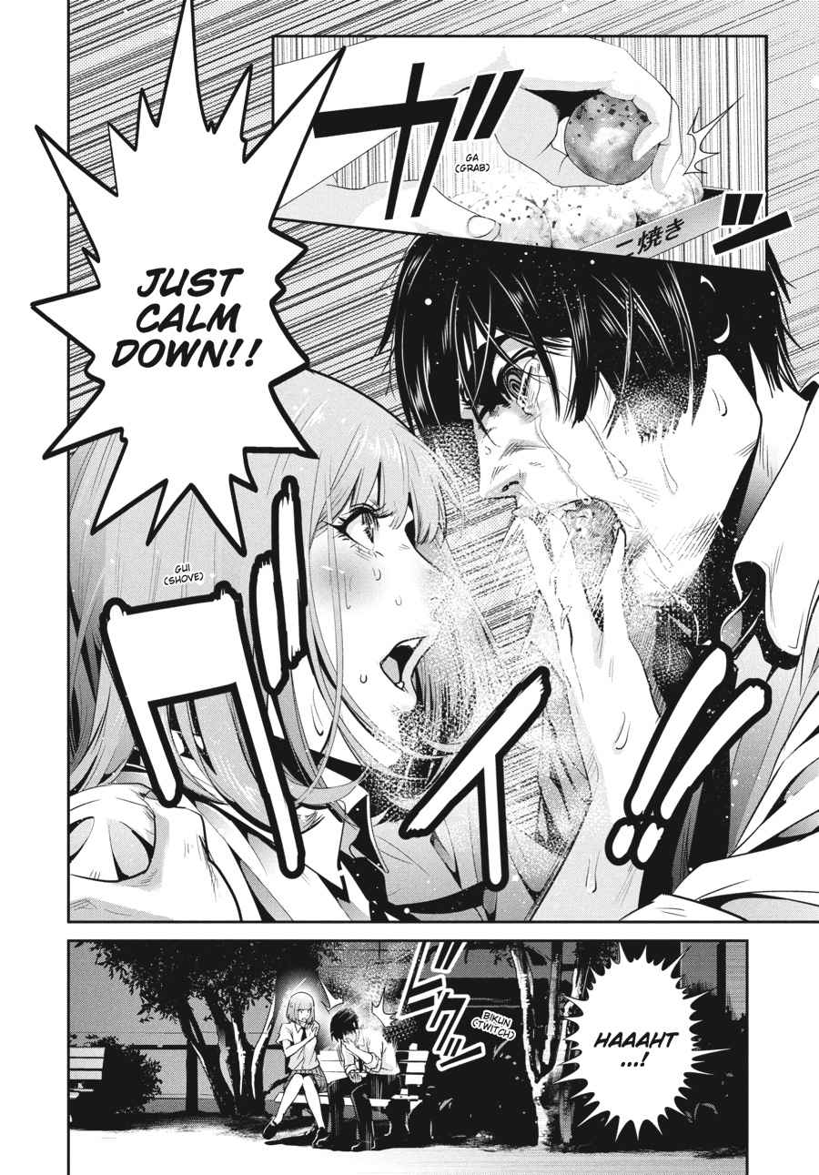 Prison School Chap 250 - Next Chap 251