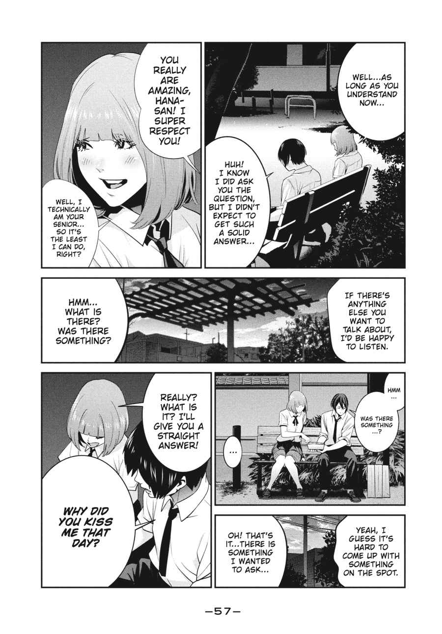 Prison School Chap 250 - Next Chap 251