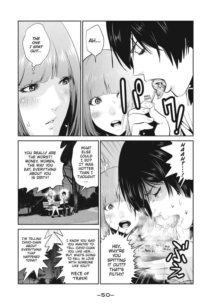 Prison School Chap 250 - Next Chap 251