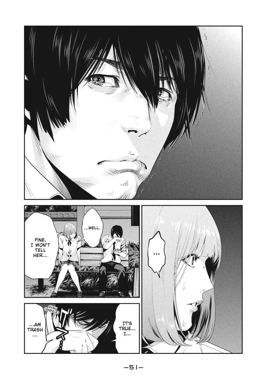 Prison School Chap 250 - Next Chap 251