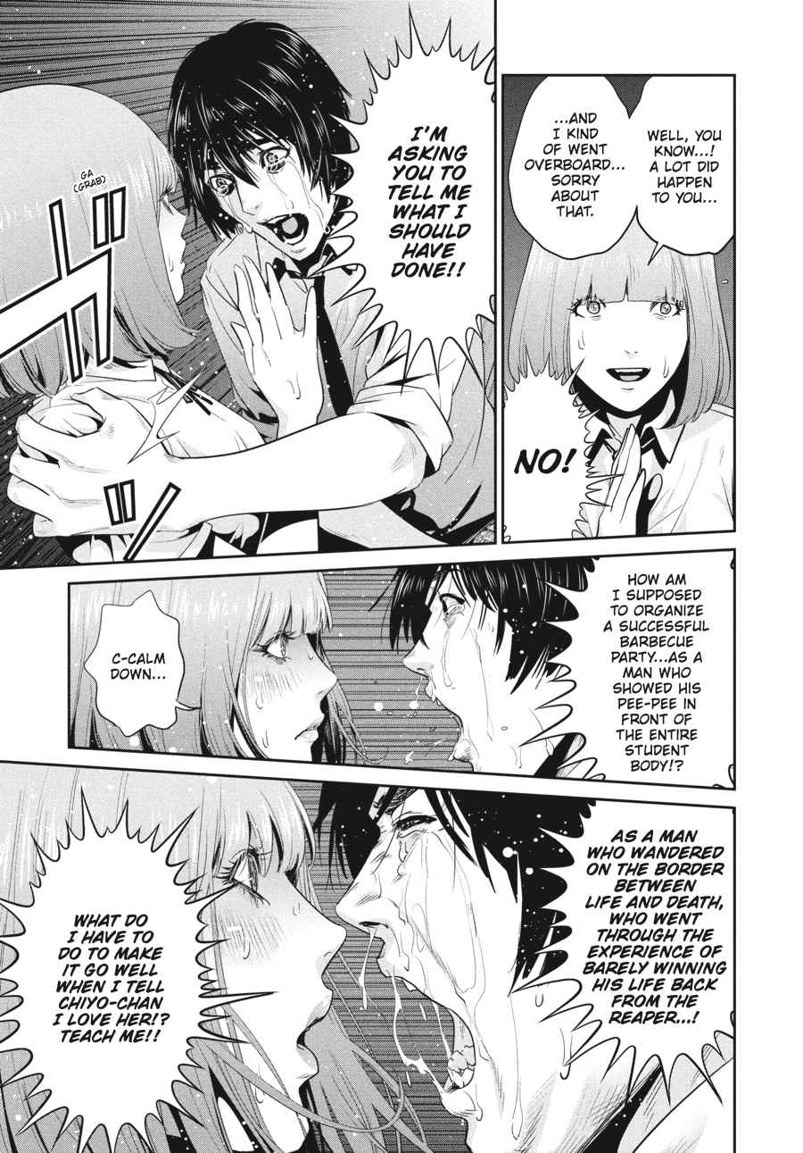 Prison School Chap 250 - Next Chap 251