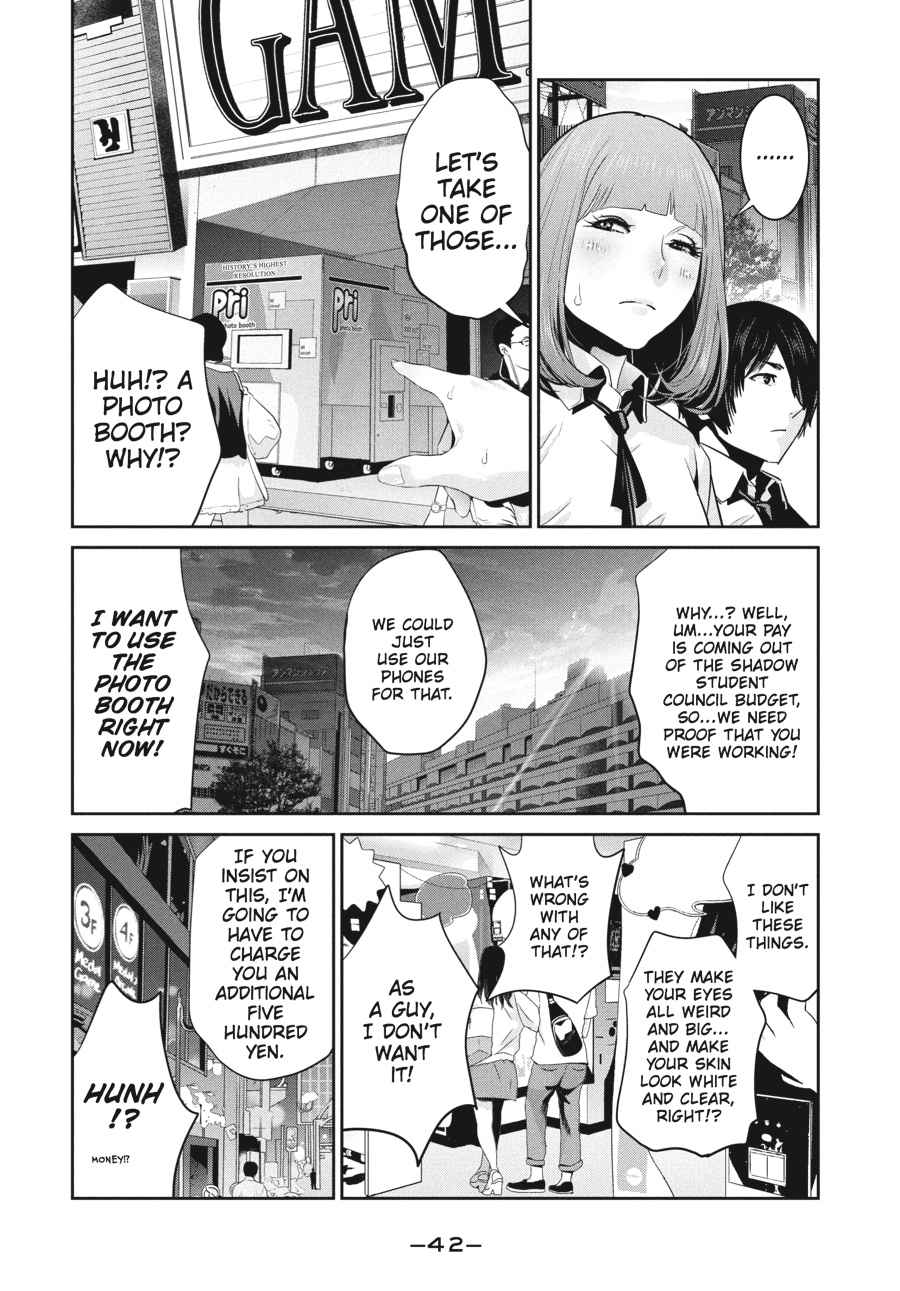 Prison School Chap 250 - Next Chap 251