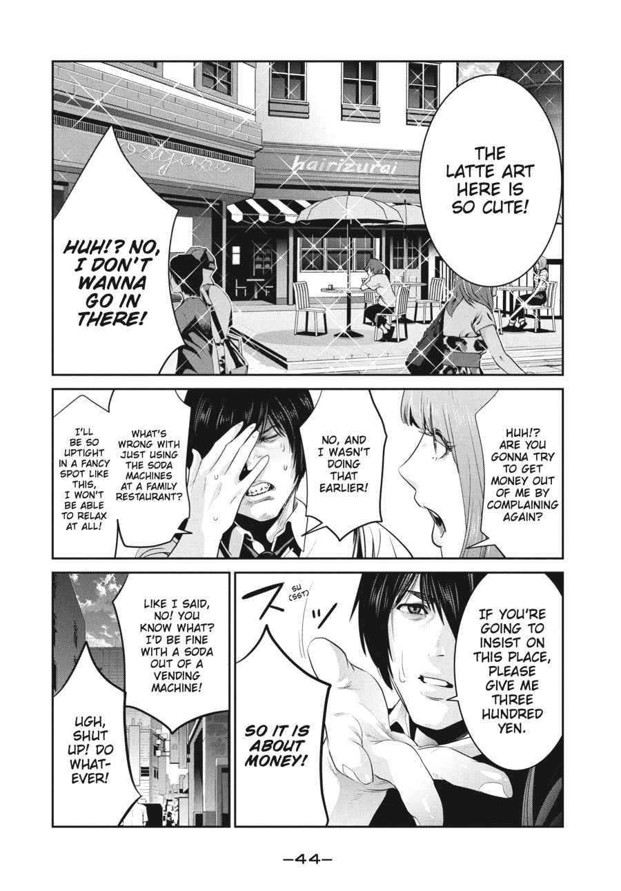 Prison School Chap 250 - Next Chap 251