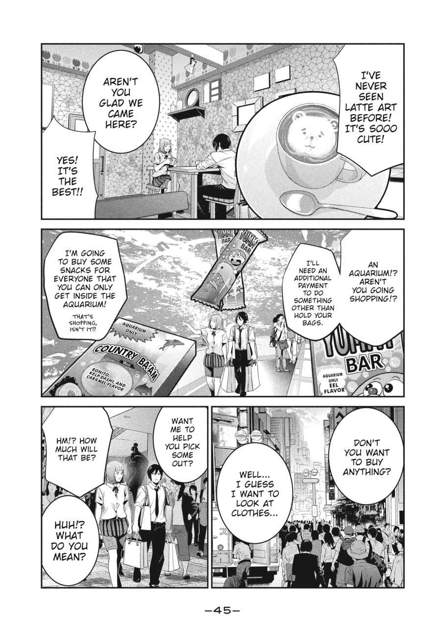 Prison School Chap 250 - Next Chap 251