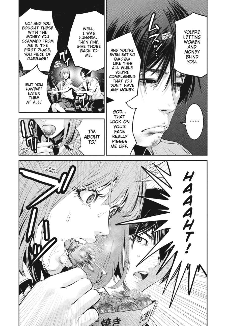 Prison School Chap 250 - Next Chap 251