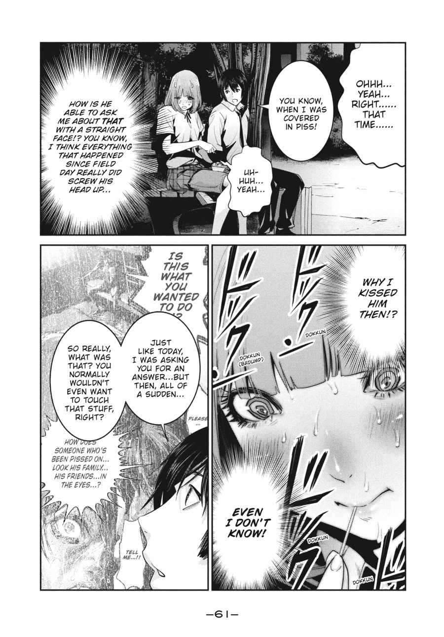 Prison School Chap 251 - Next Chap 252