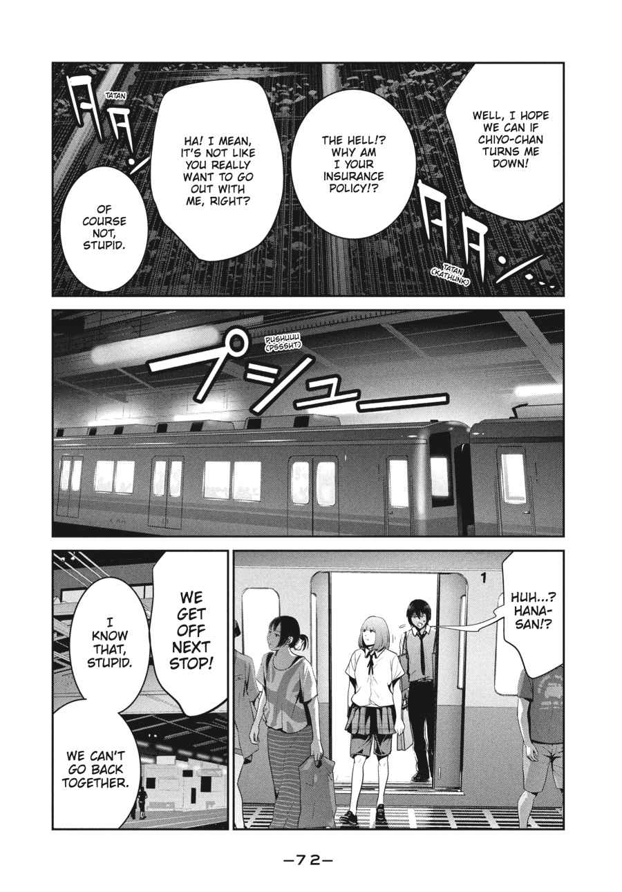 Prison School Chap 251 - Next Chap 252