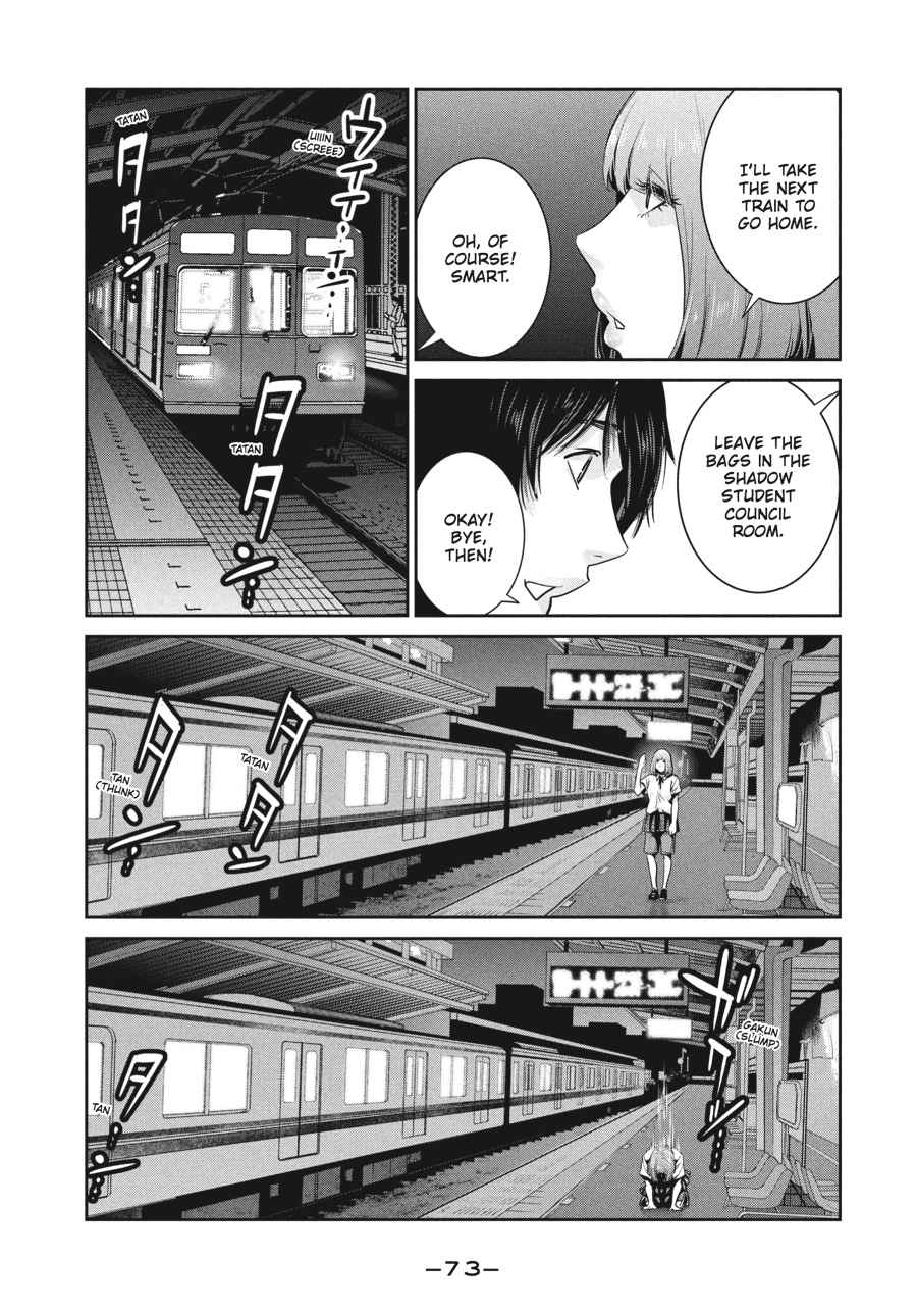 Prison School Chap 251 - Next Chap 252