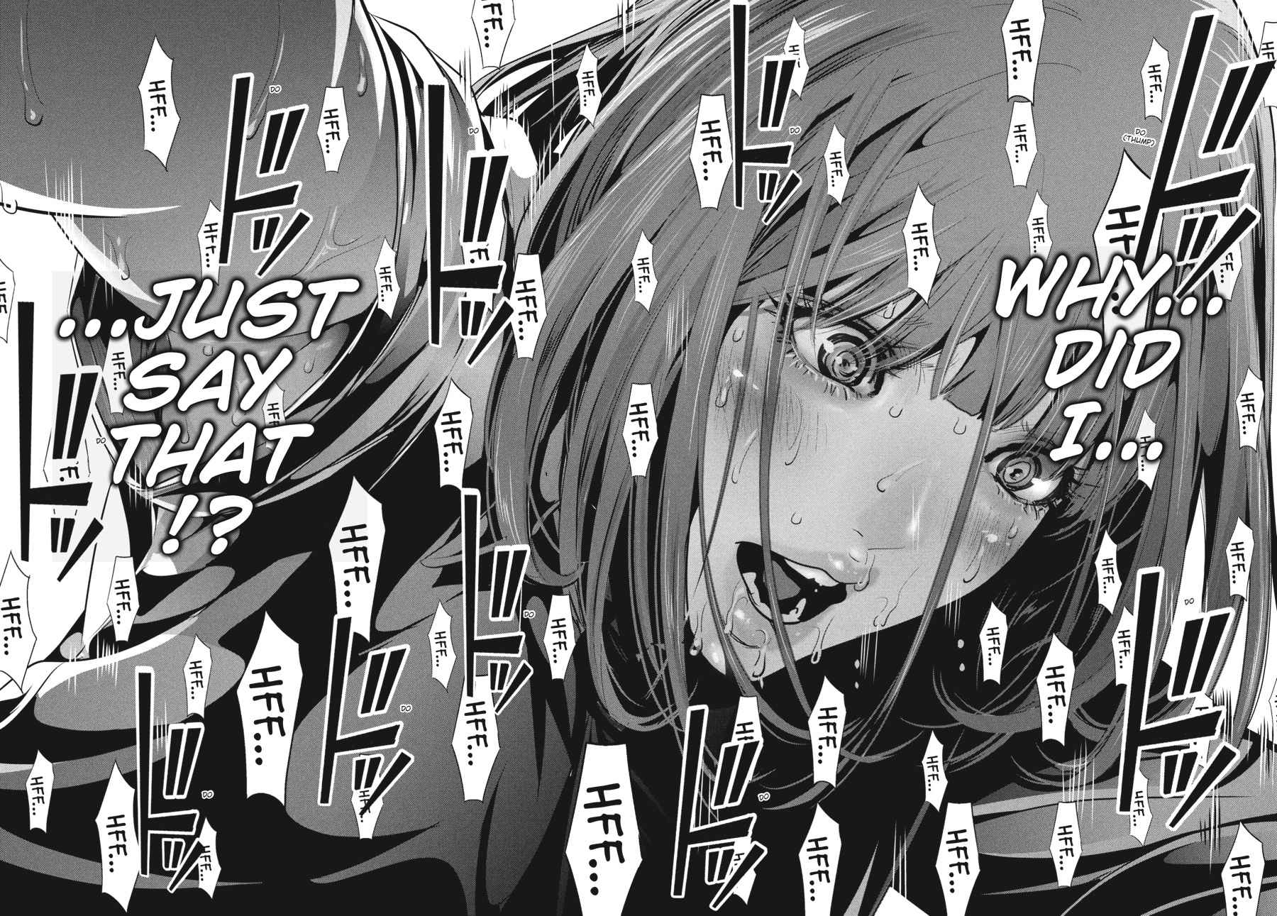 Prison School Chap 251 - Next Chap 252