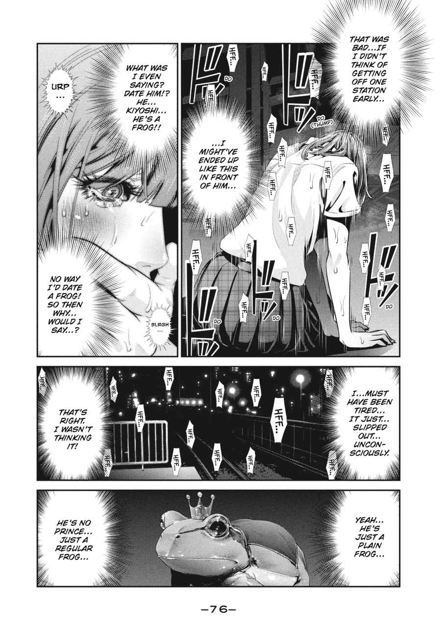 Prison School Chap 251 - Next Chap 252