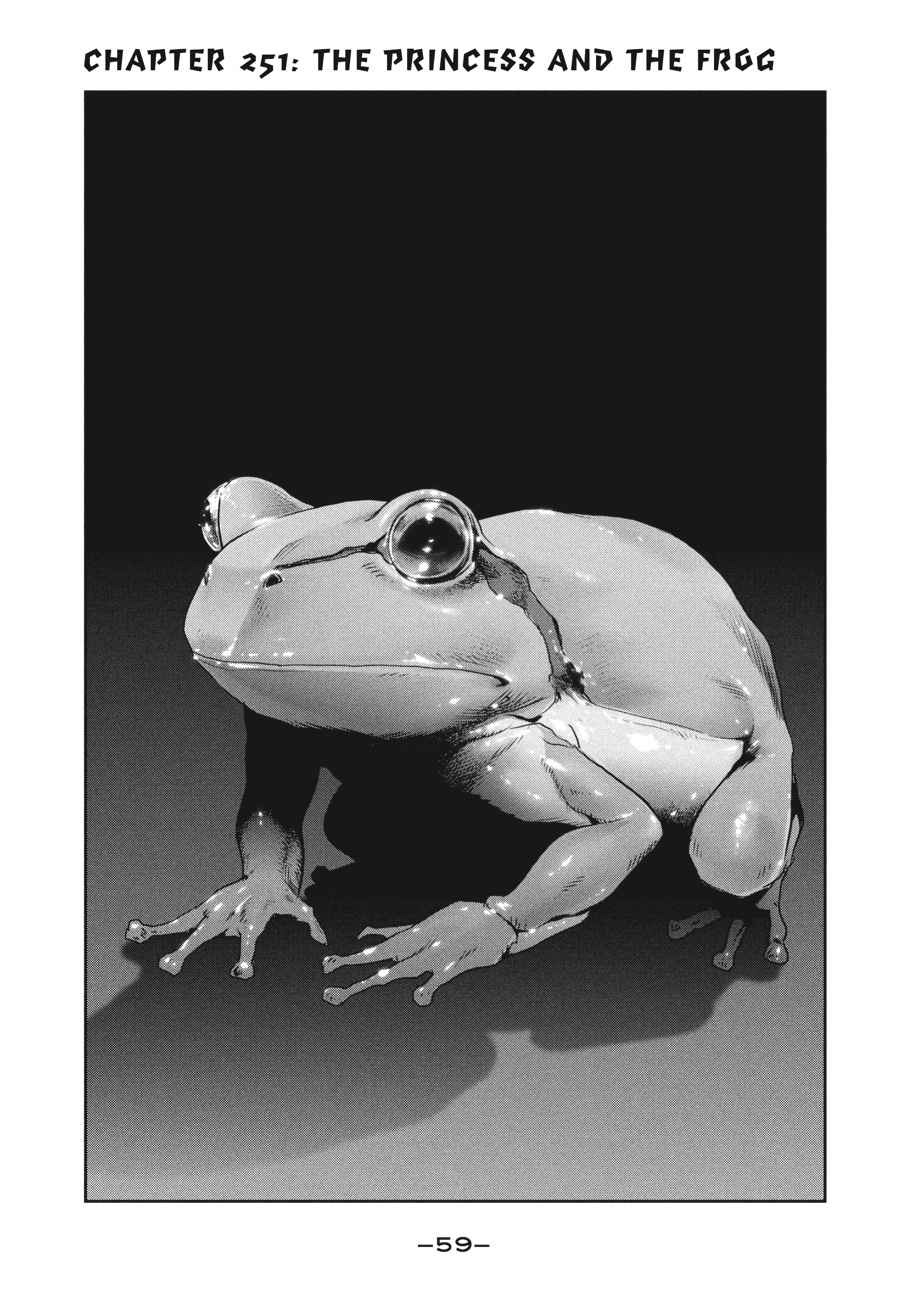 Prison School Chap 251 - Next Chap 252