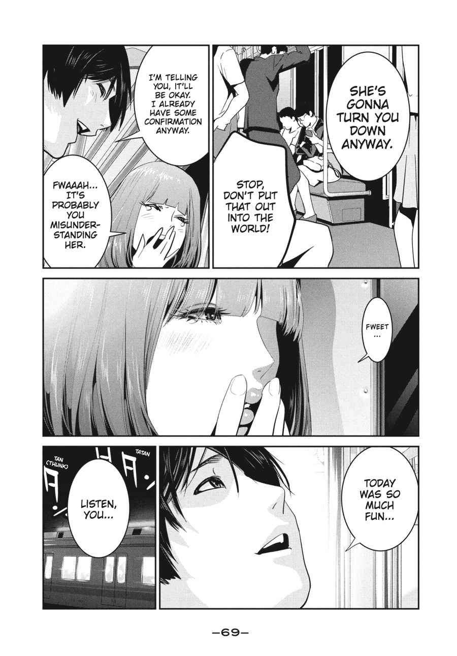 Prison School Chap 251 - Next Chap 252